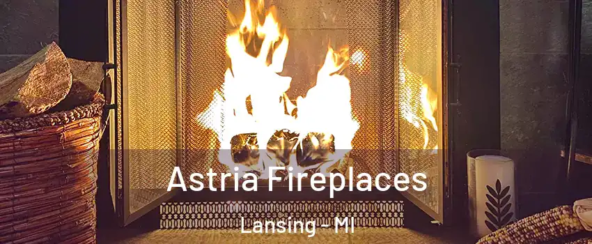  Astria Fireplaces Lansing - MI