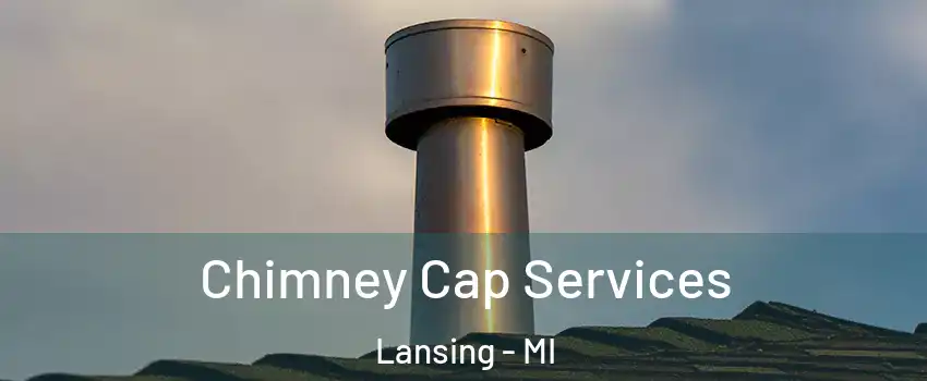  Chimney Cap Services Lansing - MI