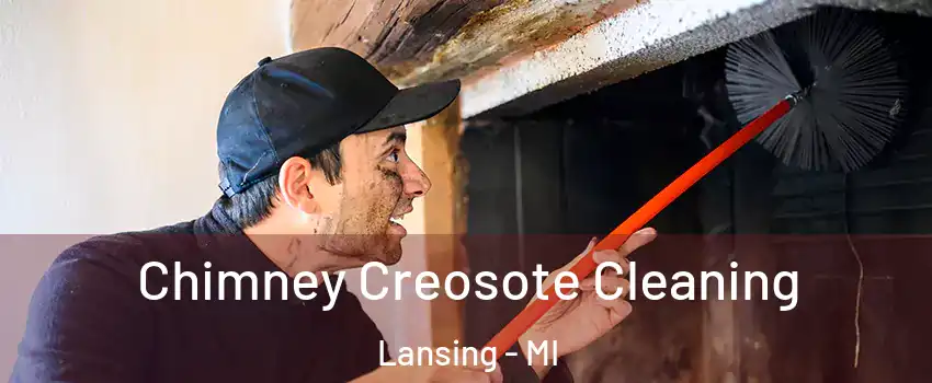  Chimney Creosote Cleaning Lansing - MI