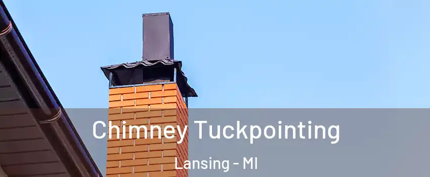  Chimney Tuckpointing Lansing - MI