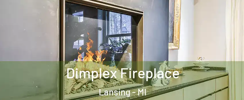  Dimplex Fireplace Lansing - MI