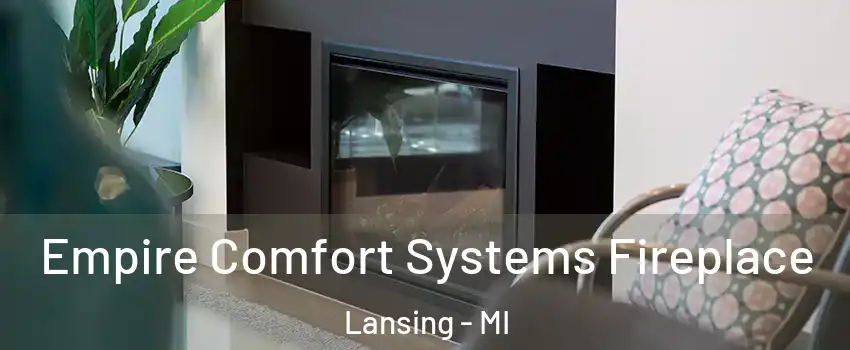  Empire Comfort Systems Fireplace Lansing - MI