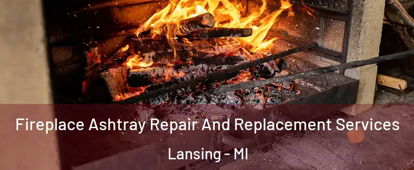  Fireplace Ashtray Repair And Replacement Services Lansing - MI