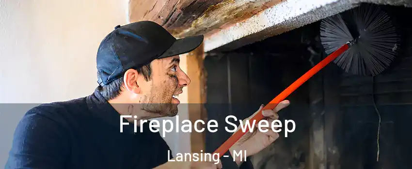 Fireplace Sweep Lansing - MI