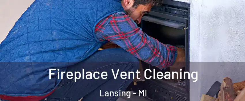  Fireplace Vent Cleaning Lansing - MI