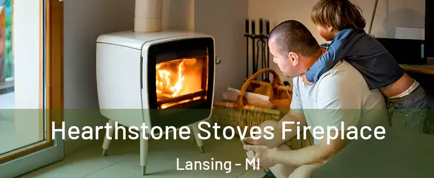  Hearthstone Stoves Fireplace Lansing - MI