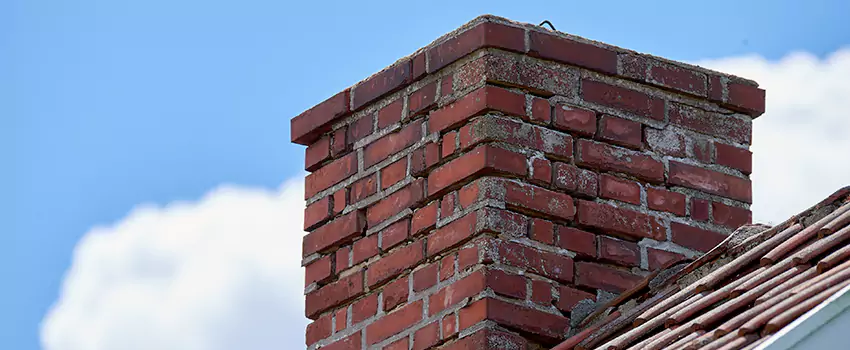 Brick Chimney Flue Installation in Lansing, MI