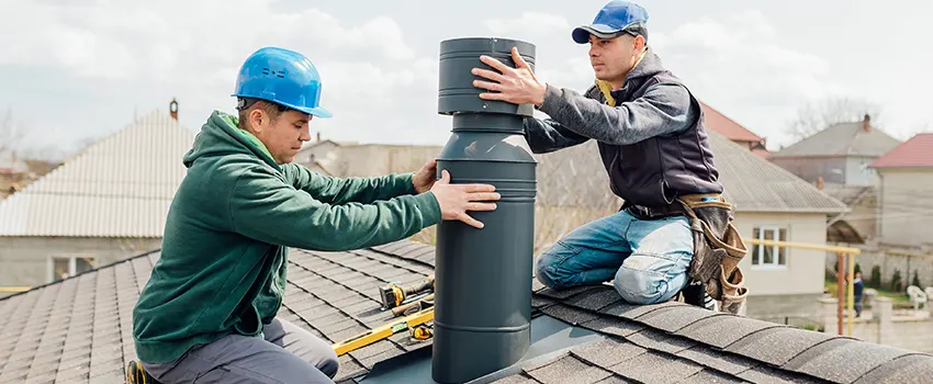 Chimney Air Vent Repair in Lansing, MI
