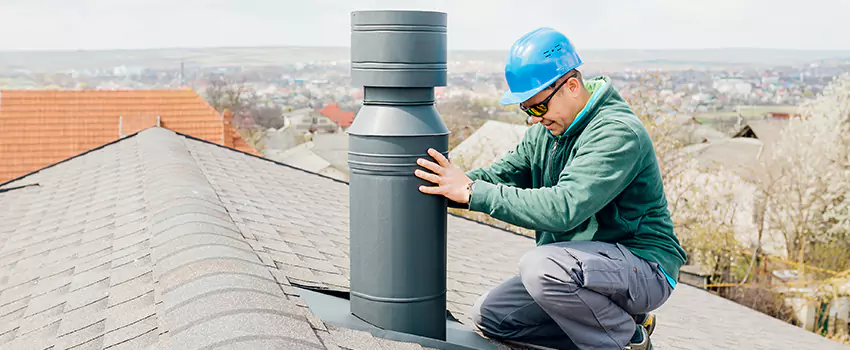 Chimney Chase Inspection Near Me in Lansing, Michigan