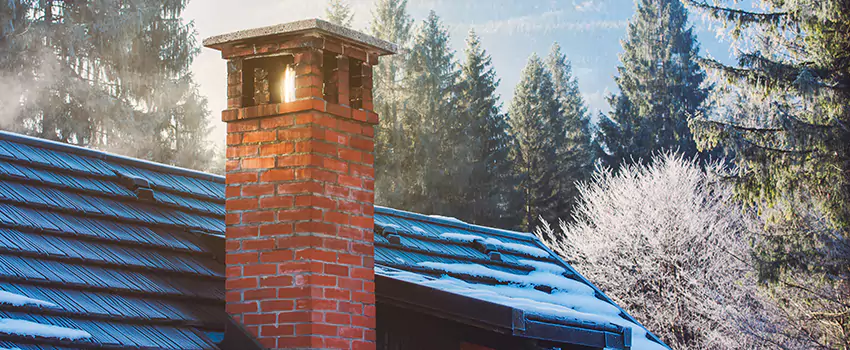 Chimney Crown Replacement in Lansing, Michigan