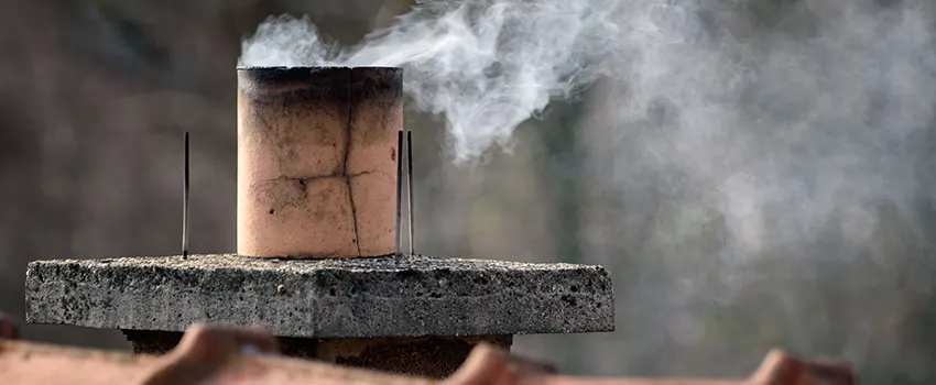 Wood Burning Chimney Odor Removal in Lansing, MI