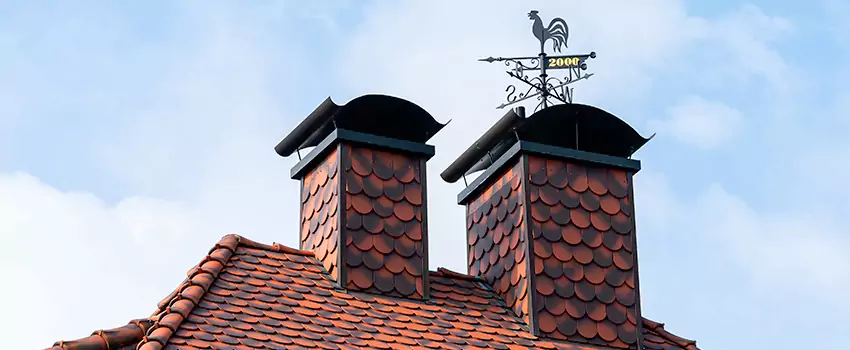 Old Chimney Restoration in Lansing, Michigan