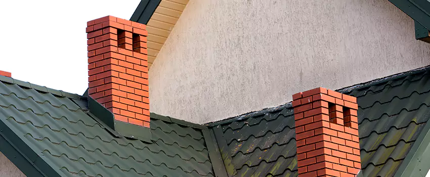 Chimney Saver Waterproofing Services in Lansing, Michigan