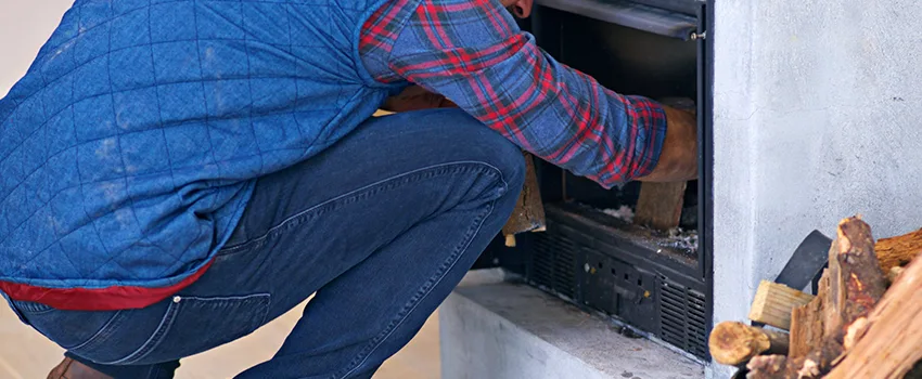 Chimney Sweep To Clear Creosote Buildup in Lansing, Michigan