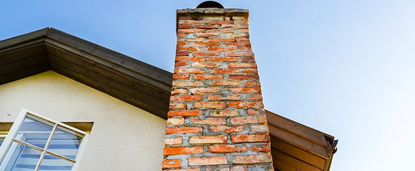 Chimney Mortar Replacement in Lansing, MI
