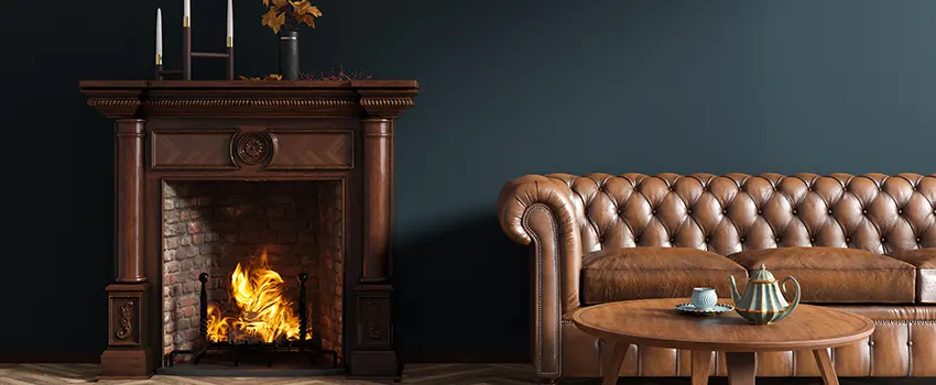 Traditional Fireplace Design Refurbishment Costs in Lansing, Michigan