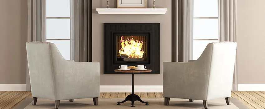Custom Architectural Fireplace Restoration in Lansing, MI