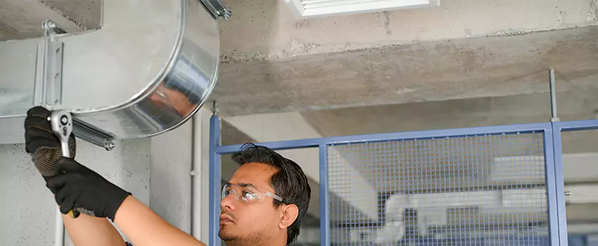 HVAC Ductwork Cleaning in Lansing, MI