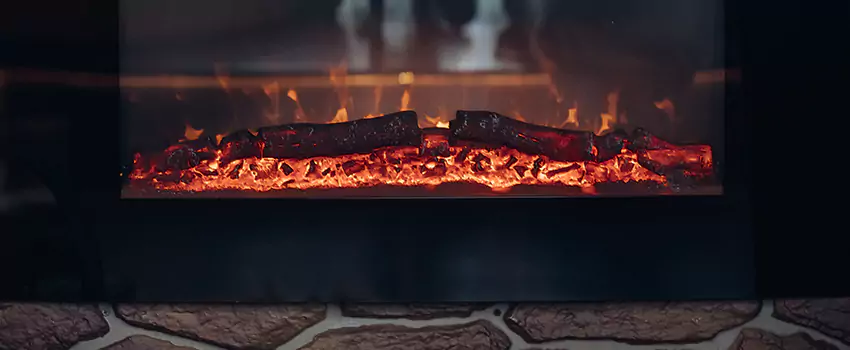 Outdoor Electric Fireplace Installation Solutions in Lansing, MI