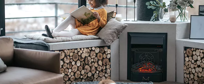 Wall Mount Electric Fireplaces Repair in Lansing, MI