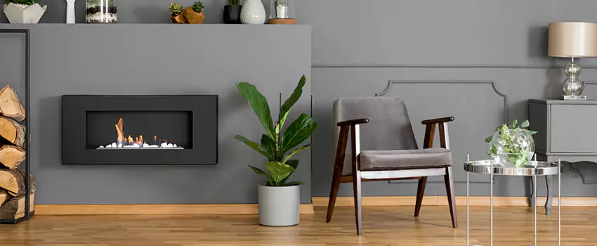 Ethanol Fireplace Burner Repair in Lansing, MI
