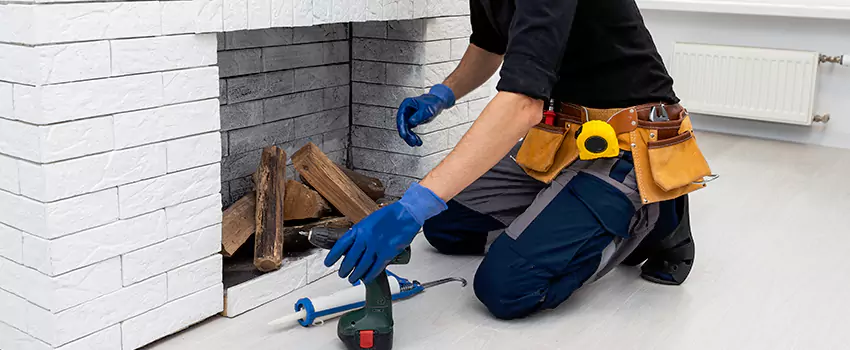 Fireplace Doors Cleaning in Lansing, Michigan