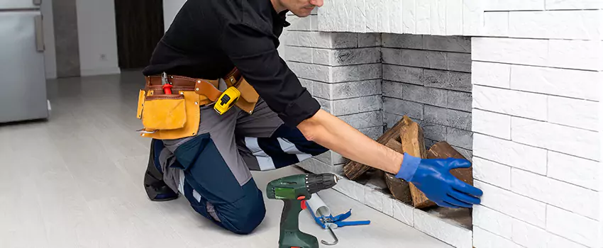 Ethanol Fireplace Installation Contractors in Lansing, Michigan