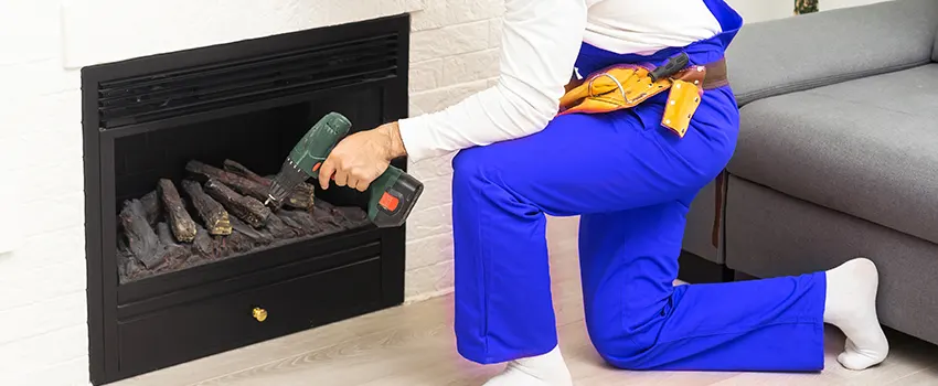 Fireplace Dampers Pivot Repair Services in Lansing, Michigan