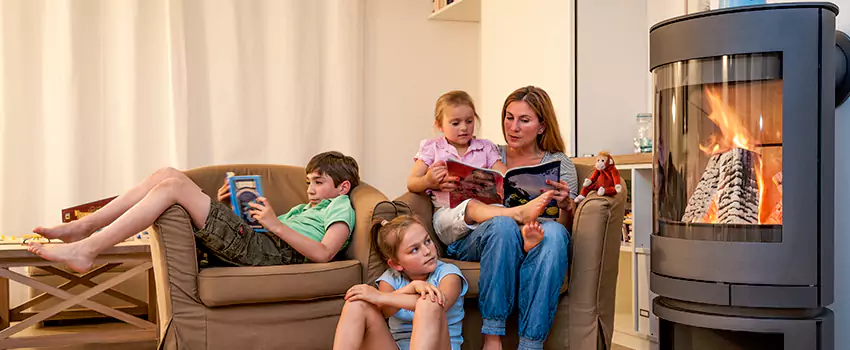 Kidsproofing Gas Fireplaces Installation in Lansing, MI