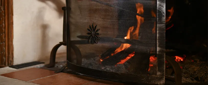 Electric Metal Fireplace installation Services in Lansing, MI