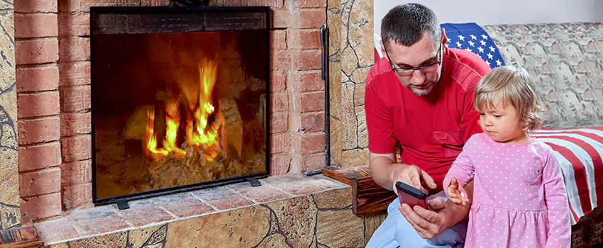 Wood-Burning Fireplace Refurbish & Restore Services in Lansing, MI