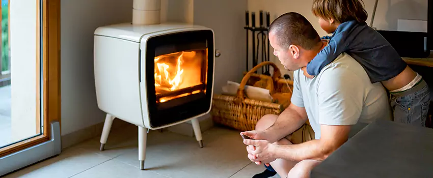 Fireplace Safety Inspection Technician in Lansing, Michigan