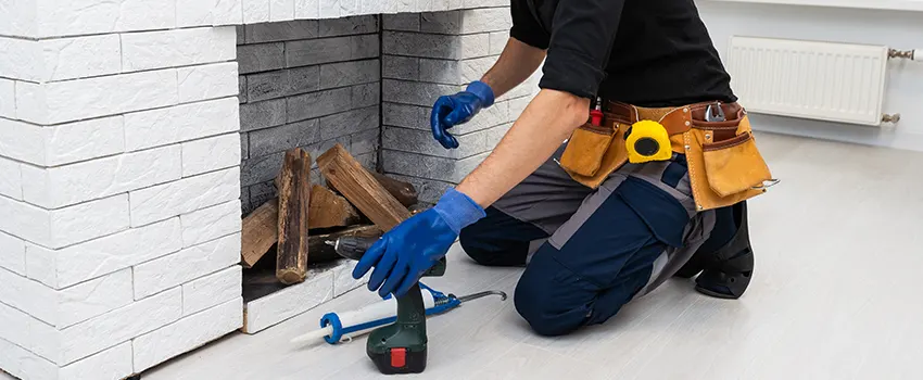 Fireplace Throat Lintel Repair Services in Lansing, MI