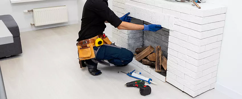 Cleaning Direct Vent Fireplace in Lansing, MI