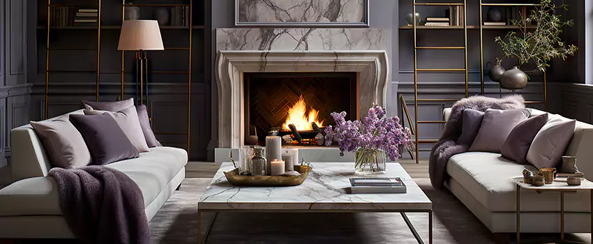 Fireplace Xtrordinair Ember-Glo Insert Fireplace Maintenance in Lansing, Michigan