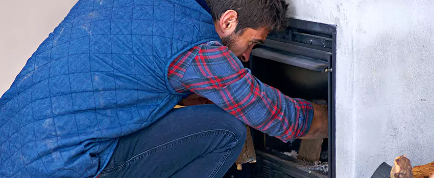 Fix Non-Working Prefabricated Fireplace in Lansing, MI