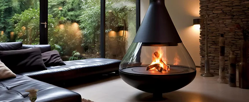 Affordable Floating Fireplace Repair And Installation Services in Lansing, Michigan