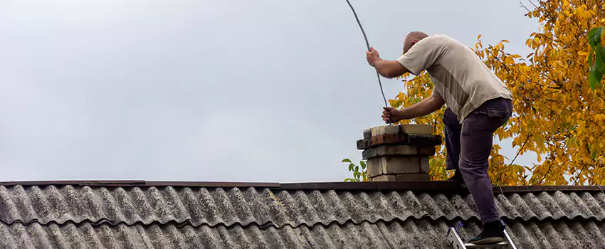 Chimney Flue Cleaning in Lansing, MI