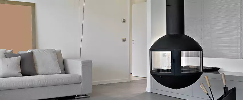 Hanging & Suspended Fireplaces Designer in Lansing, Michigan