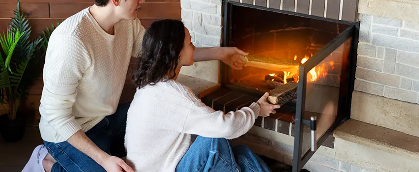Kings Man Direct Vent Fireplaces Services in Lansing, Michigan
