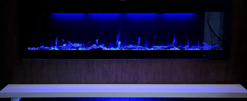 Benefits of Multi-Color Fireplace Installation in Lansing, MI
