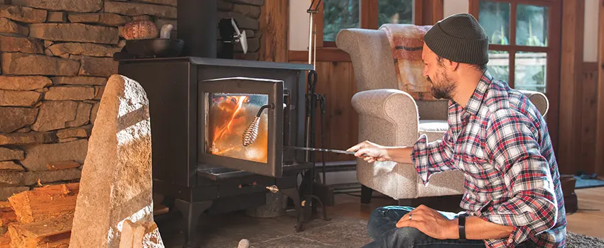 Cost of Pellet Fireplace Installation Services in Lansing, MI