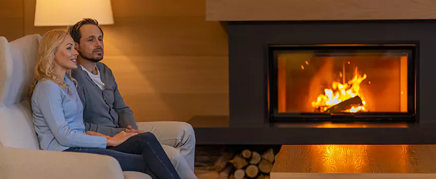 Ravelli Group Convection Fireplaces Installation in Lansing, Michigan
