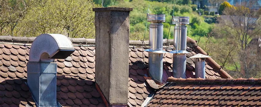 Residential Chimney Flashing Repair Services in Lansing, MI