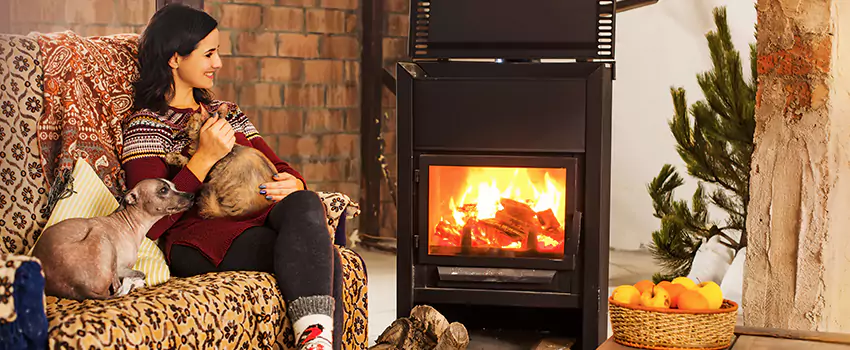 Wood Stove Chimney Cleaning Services in Lansing, MI