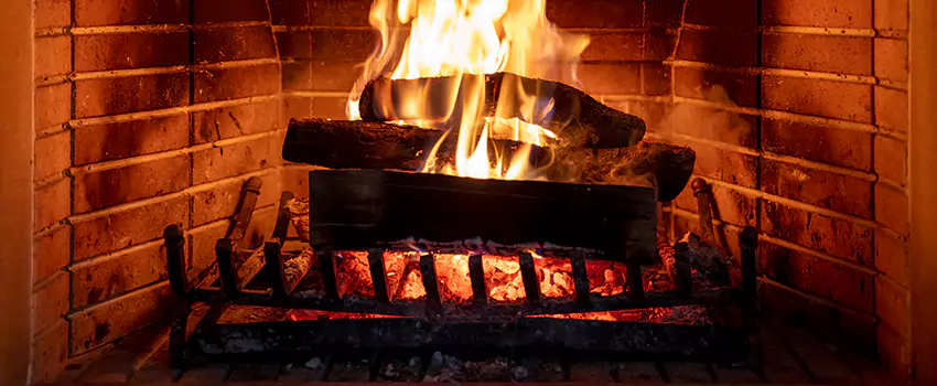 Chimney Ash Dump Cover Repair Services in Lansing, MI