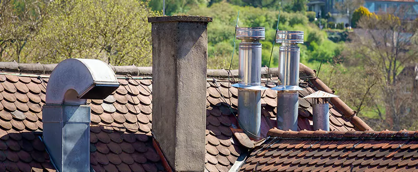 Commercial Chimney Blockage Removal in Lansing, Michigan