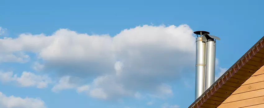 Chimney Cap Bird Guard Repair in Lansing, Michigan