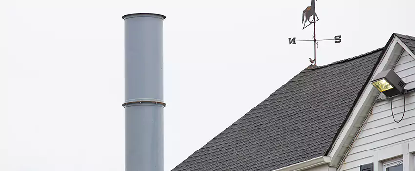 Multi-flue Chimney Caps Installation And Repair in Lansing, MI