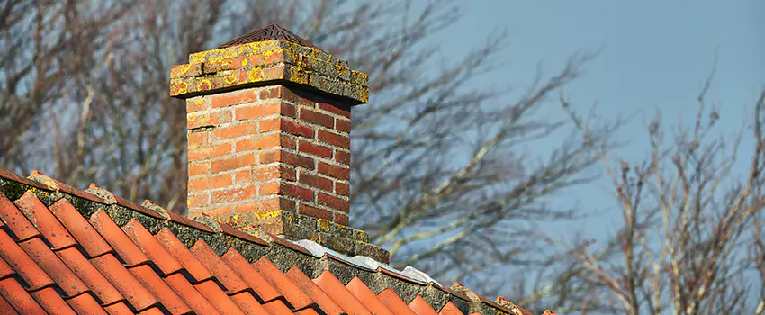 Chimney Flue Cap Installation in Lansing, MI